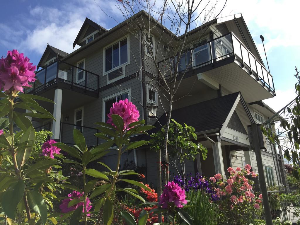 Brookside Inn Boutique Hotel Abbotsford Exteriér fotografie