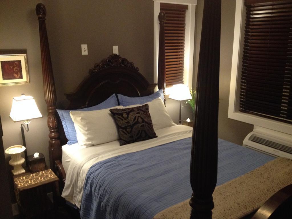 Brookside Inn Boutique Hotel Abbotsford Pokoj fotografie