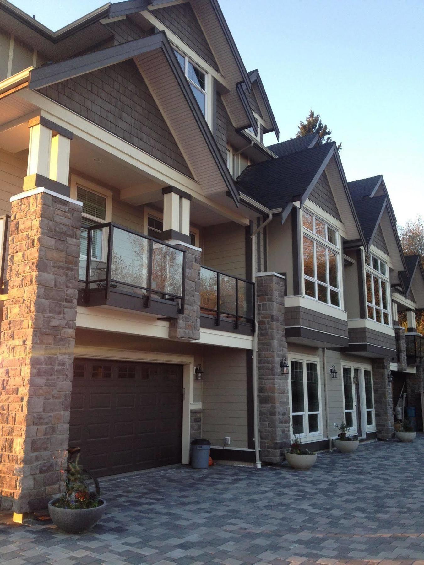 Brookside Inn Boutique Hotel Abbotsford Exteriér fotografie