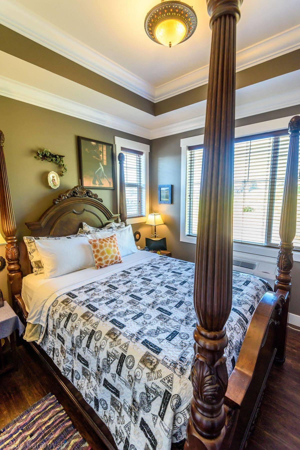 Brookside Inn Boutique Hotel Abbotsford Exteriér fotografie